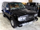 トヨタ ランドクルーザー100(4枚目)