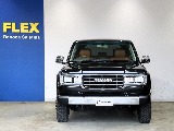 トヨタ ランドクルーザー100(5枚目)