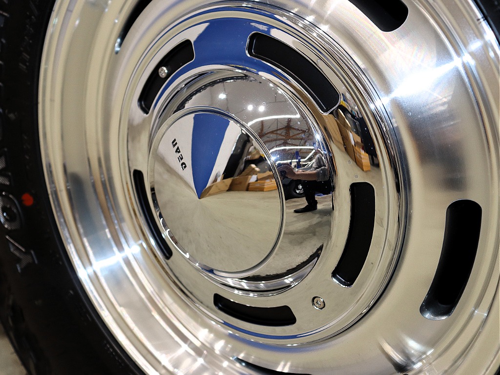 トヨタ ランドクルーザー100(51枚目)