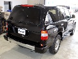 トヨタ ランドクルーザー100(8枚目)