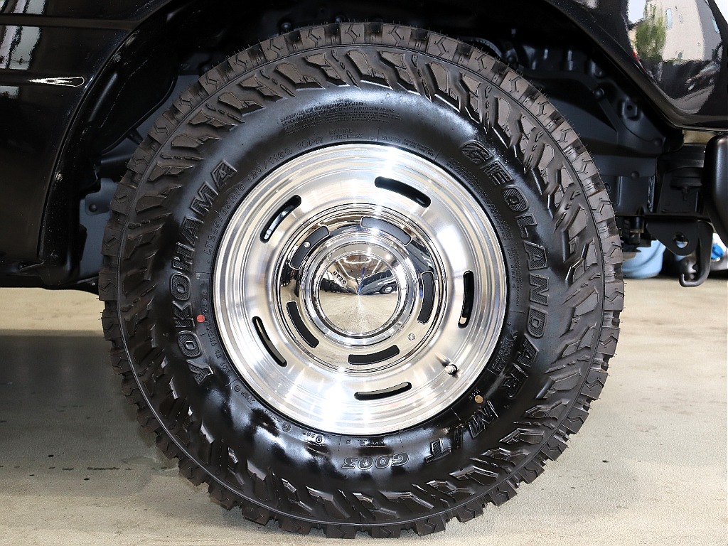 トヨタ ランドクルーザー100(10枚目)