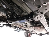 下廻りも堅牢なラダーフレームは健在！