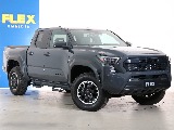 TRDは素地のオーバーフェンダーは標準装備！