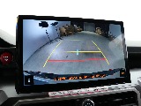 バックカメラと連動で車庫入れもラクラク！