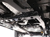 足回りも防錆塗装施工済み！