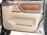 運転席ドアトリム！