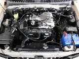 展示前整備にてタイミングベルト、ウォーターポンプも交換済みです！ ご安心くださいませ。