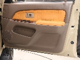 運転席ドアトリム！