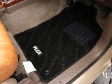 運転席用フロアマット！