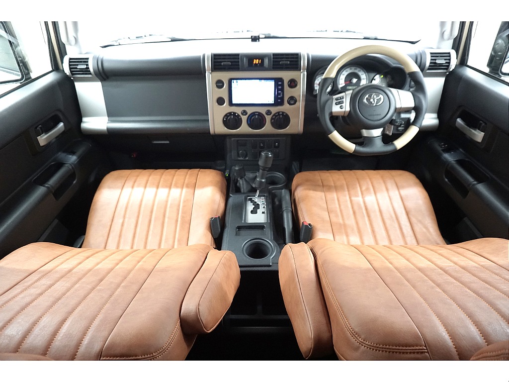 内装は当店にてルームクリーニング済みとなりますので綺麗な状態です♪