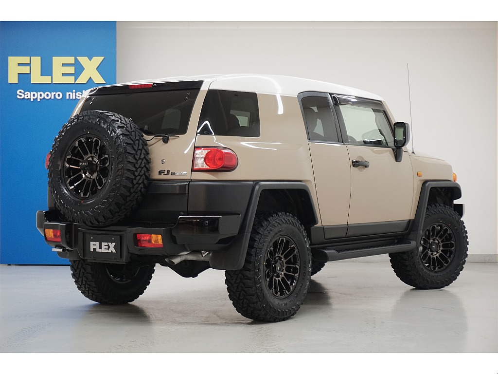 人気のベージュカラー☆新品リフトＵＰ☆本州仕入れ☆高年式☆