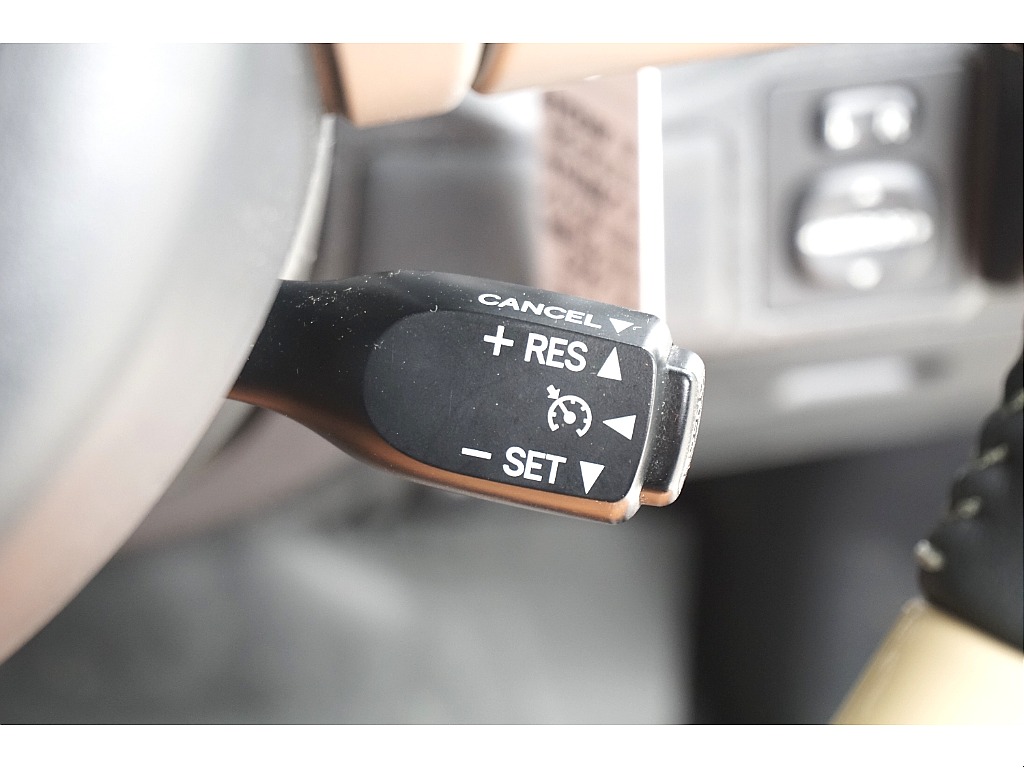 クルーズコントロール☆