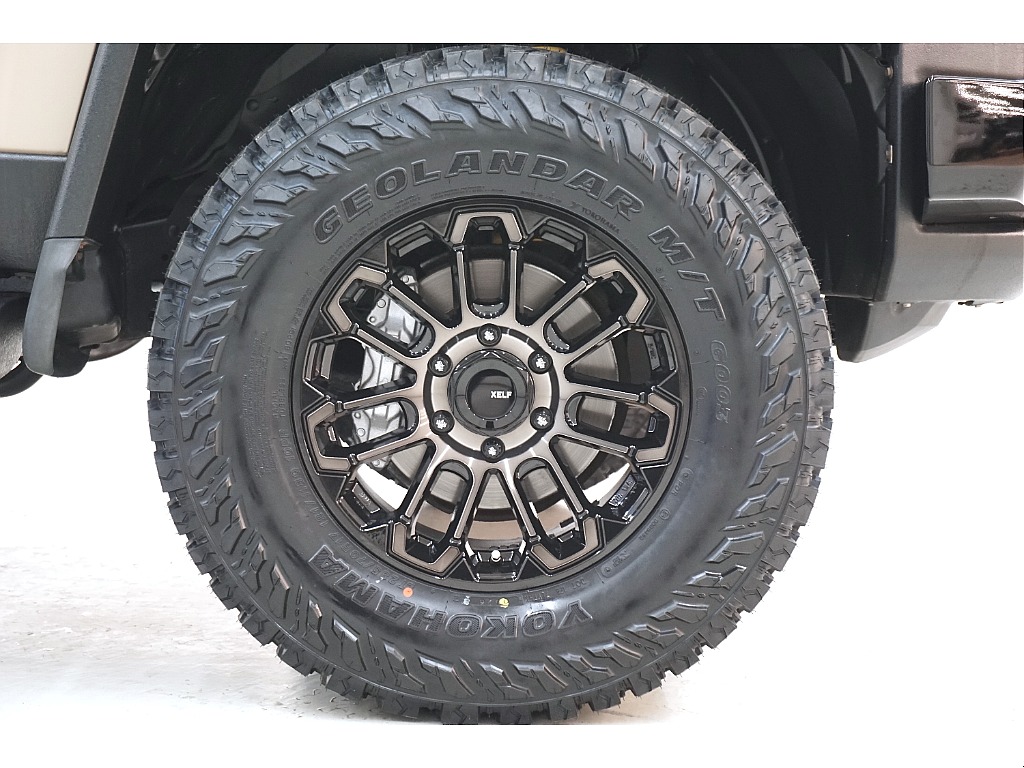 新品ＹＯＫＯＨＡＭＡジオランダーM/T G003×新品FLEX ORIGINAL XELF 02☆新品オリジナルエンハンスナット☆