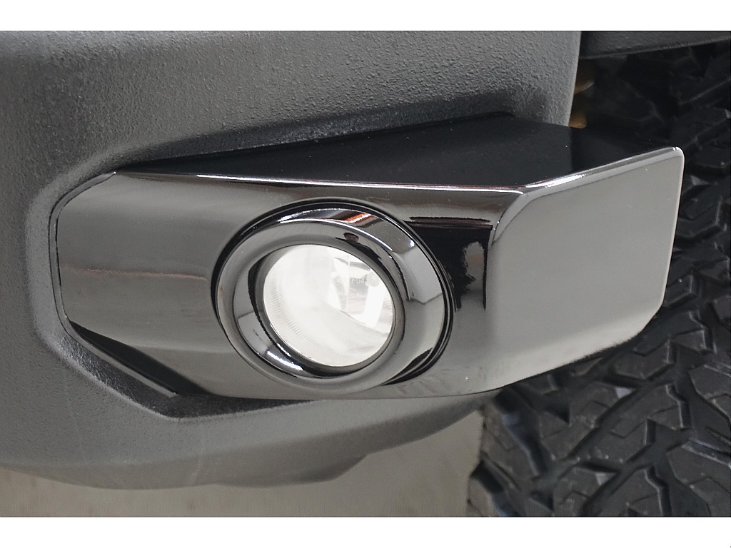 オプションフロントフォグランプ☆