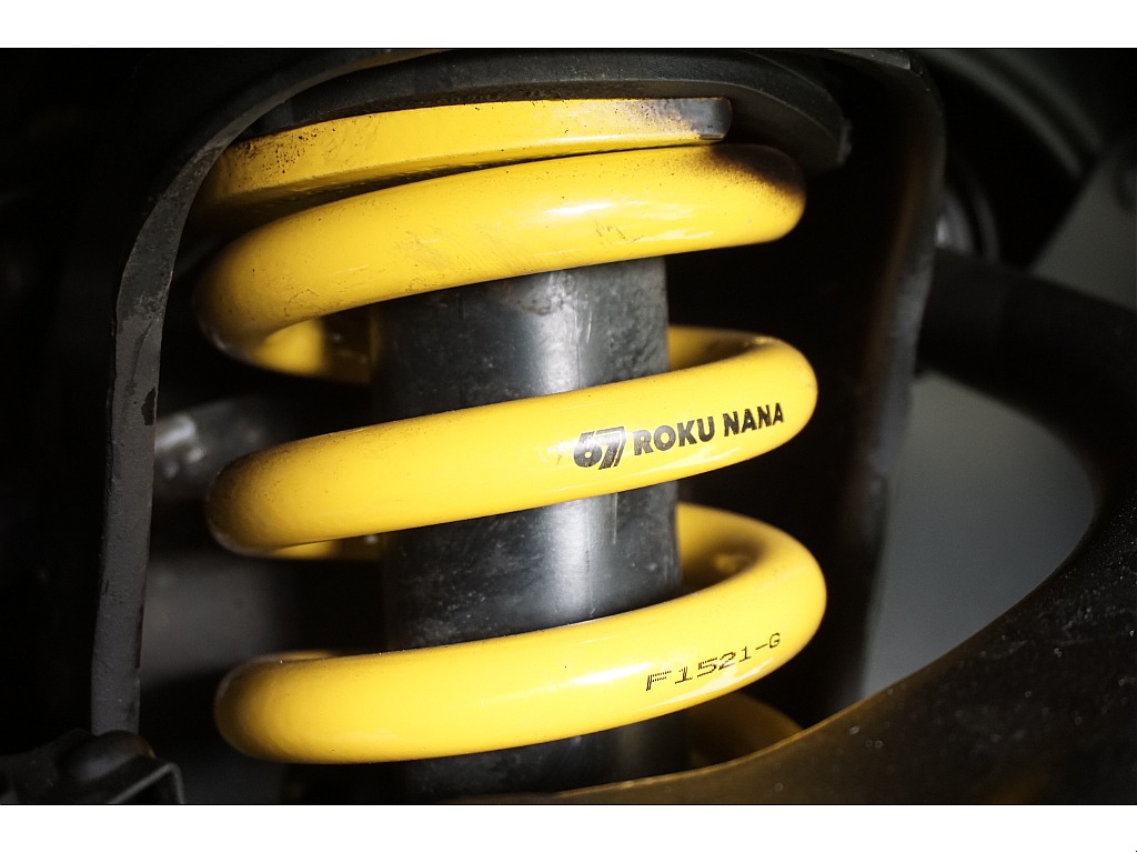 新品オリジナルROKU NANAリフトＵＰコイル☆