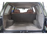 サーフは荷室が広いのが特徴。積みっぱなしにしても問題ないほど大容量！
