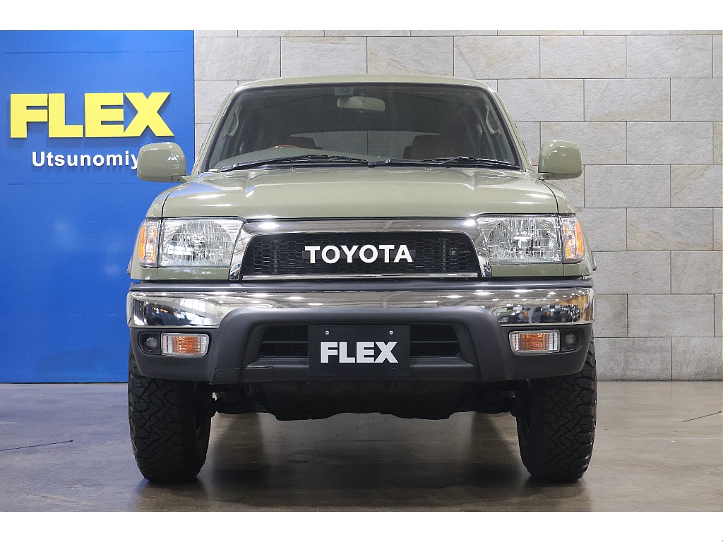 TOYOTAが入るとなんだかワクワクします♪