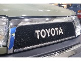 新品TOYOTAロゴグリル