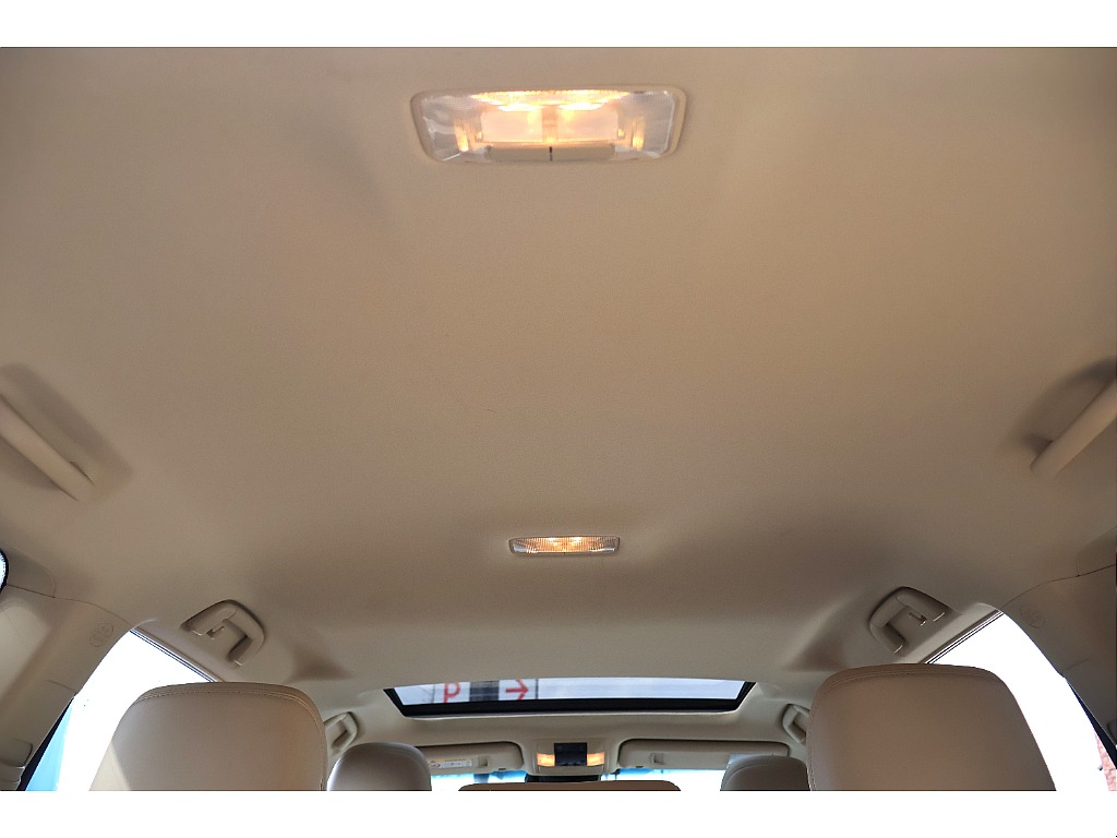 ルーフライニングもこの通りキレイな状態！