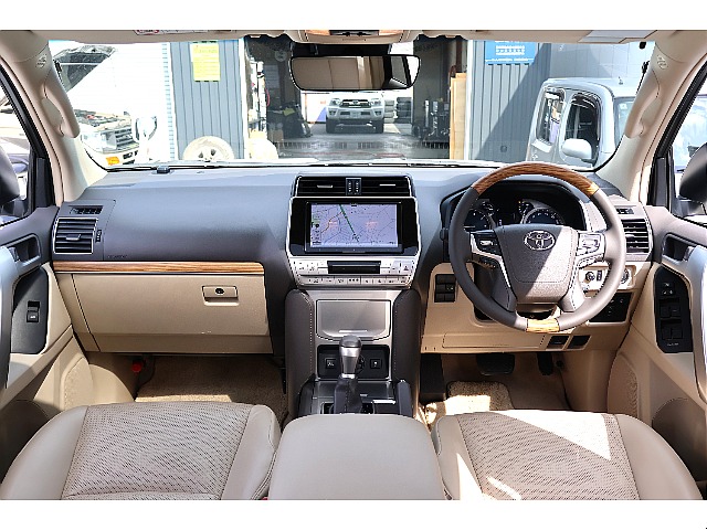 インテリア全体は明るい雰囲気で◎