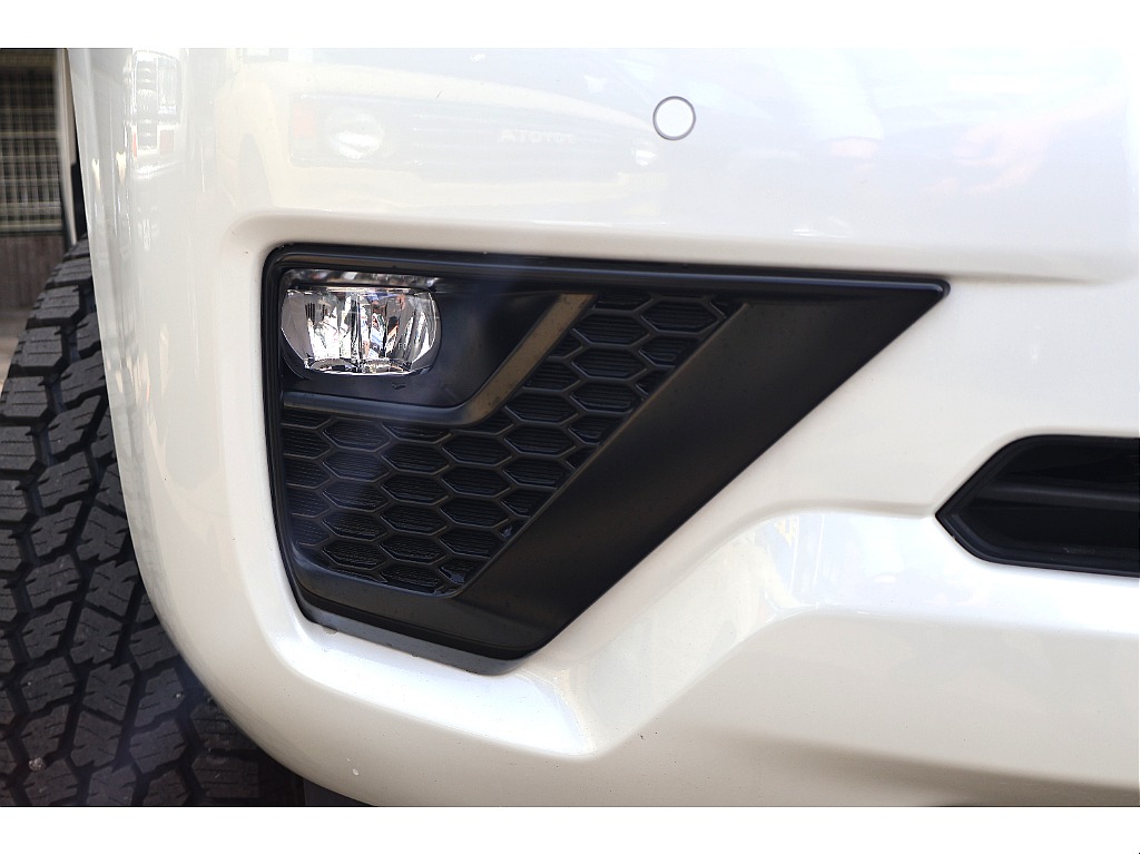 特別仕様フォグベゼル