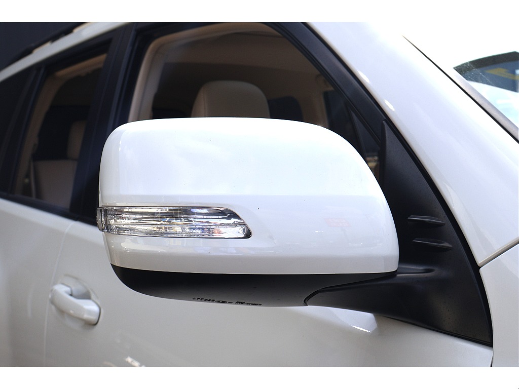 アウターミラー