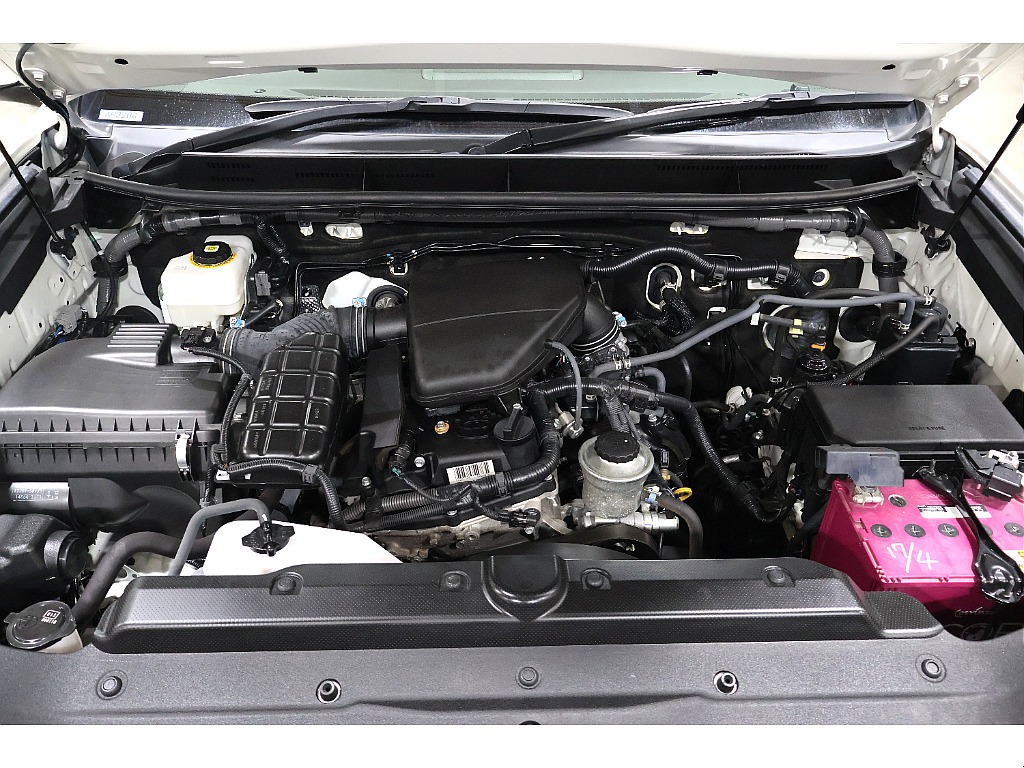 エンジンルーム