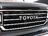 横文字TOYOTAグリル！
