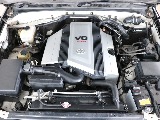 4700㏄のV8エンジン！ハイパワーエンジン最高級のお車になります！