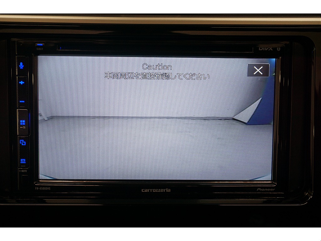 カロッツェリア製ディスプレイオーディオ（AppleCarPlay、androidauto対応）☆バックカメラ☆