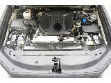 耐久性に優れたクリーンディーゼルエンジン搭載♪