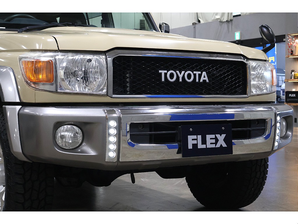 MODELISTA　デイライト付