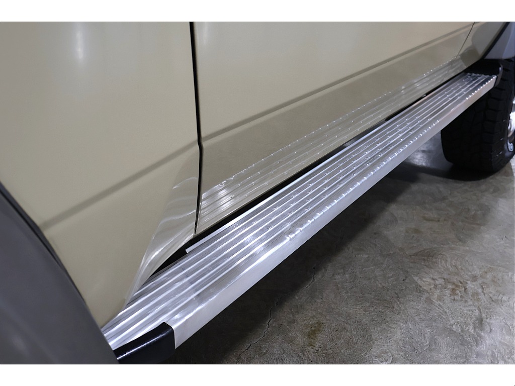 ステップは磨いて仕上げました！！！