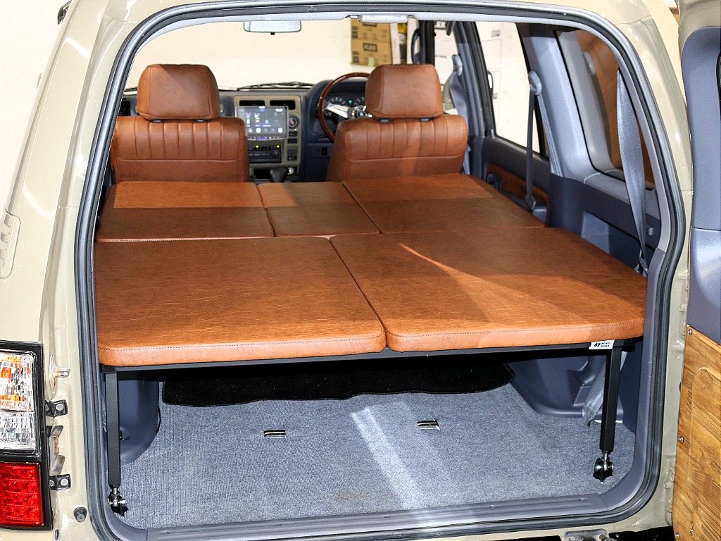 Renoca　AMERICAN CLASSIC/丸目フェイス×プエブロベージュペイント♪クラシックカスタム♪アルパイン製新品9インチディスプレイオーディオ♪