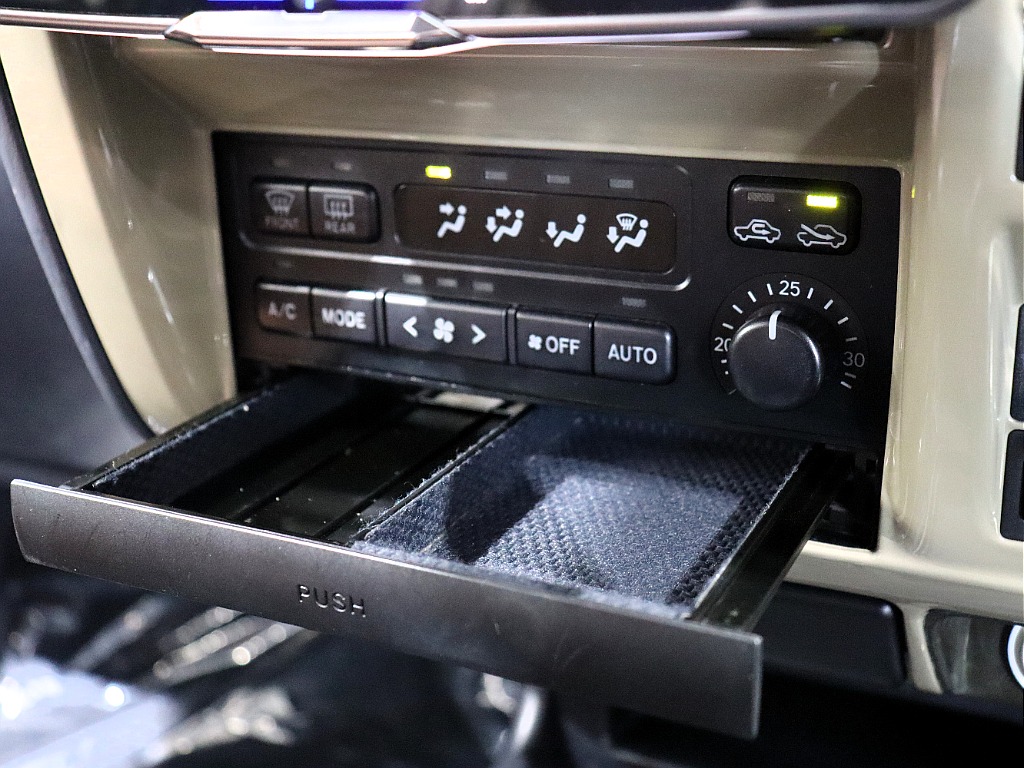 Renoca　AMERICAN CLASSIC/丸目フェイス×プエブロベージュペイント♪クラシックカスタム♪アルパイン製新品9インチディスプレイオーディオ♪