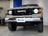 Renoca　AMERICAN CLASSIC/丸目フェイス×プエブロベージュペイント♪クラシックカスタム♪アルパイン製新品9インチディスプレイオーディオ♪
