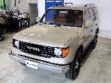 Renoca　AMERICAN CLASSIC/丸目フェイス×プエブロベージュペイント♪クラシックカスタム♪アルパイン製新品9インチディスプレイオーディオ♪