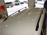 Renoca　AMERICAN CLASSIC/丸目フェイス×プエブロベージュペイント♪クラシックカスタム♪アルパイン製新品9インチディスプレイオーディオ♪