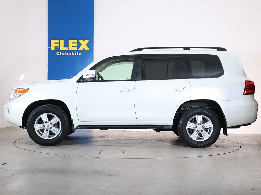 サイドバイザー！ルーフレール！