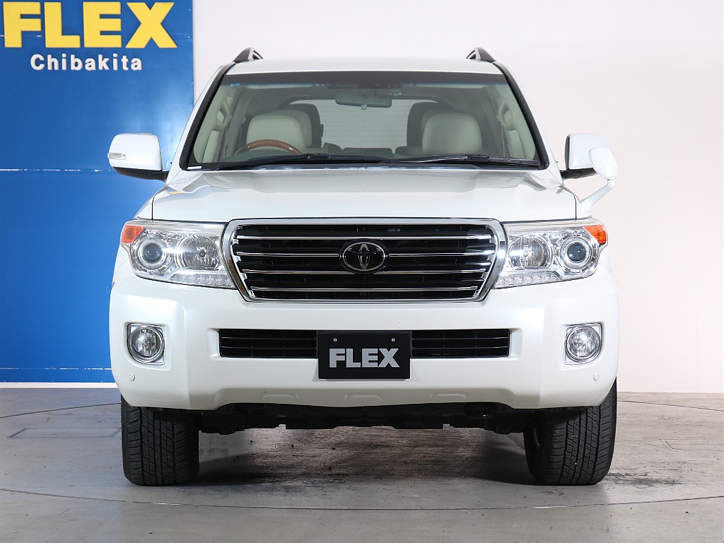 フロントビュー！