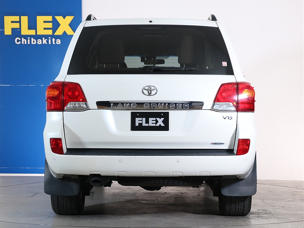 バックビュー！