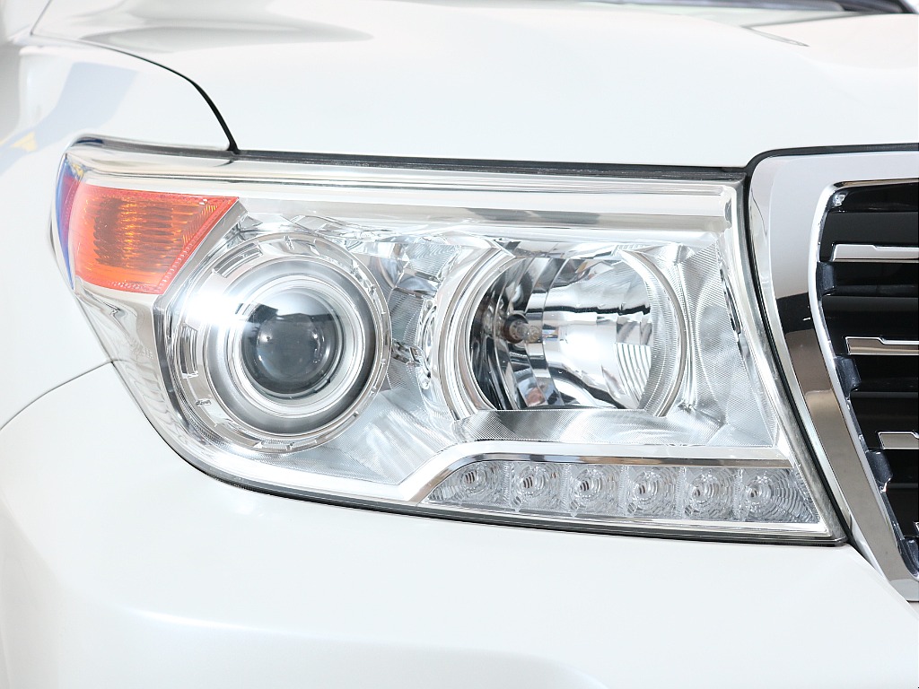 ヘッドライト！