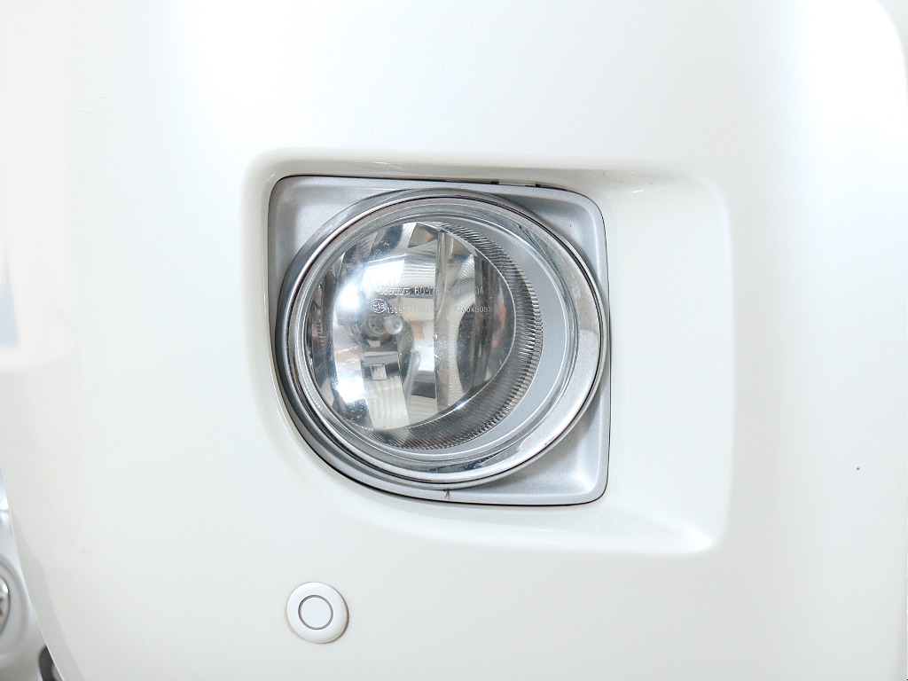 フォグライト！