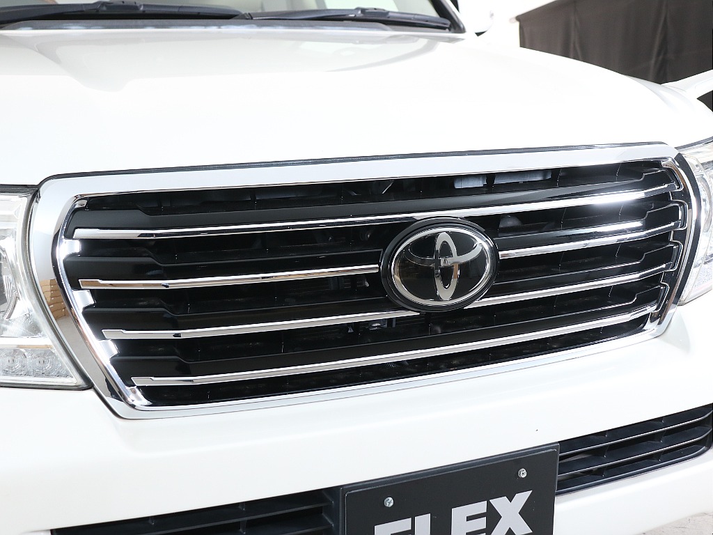 フロントグリル！