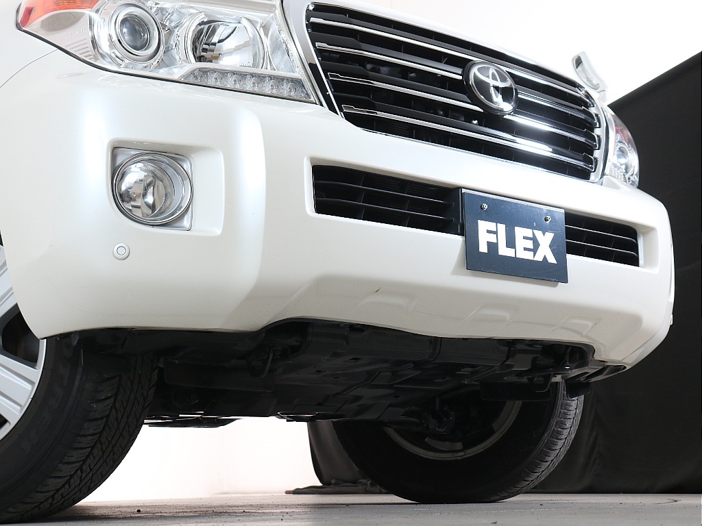 フロントバンパー！