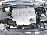 排気量4600ccのV8エンジン搭載！