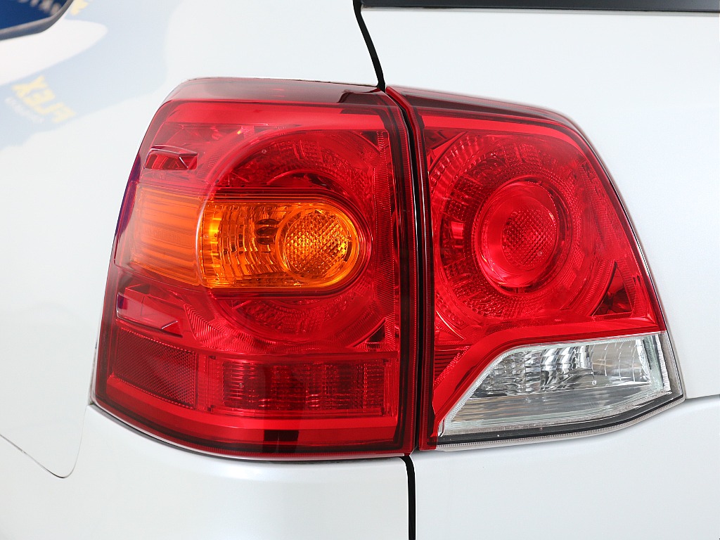 テールランプ！