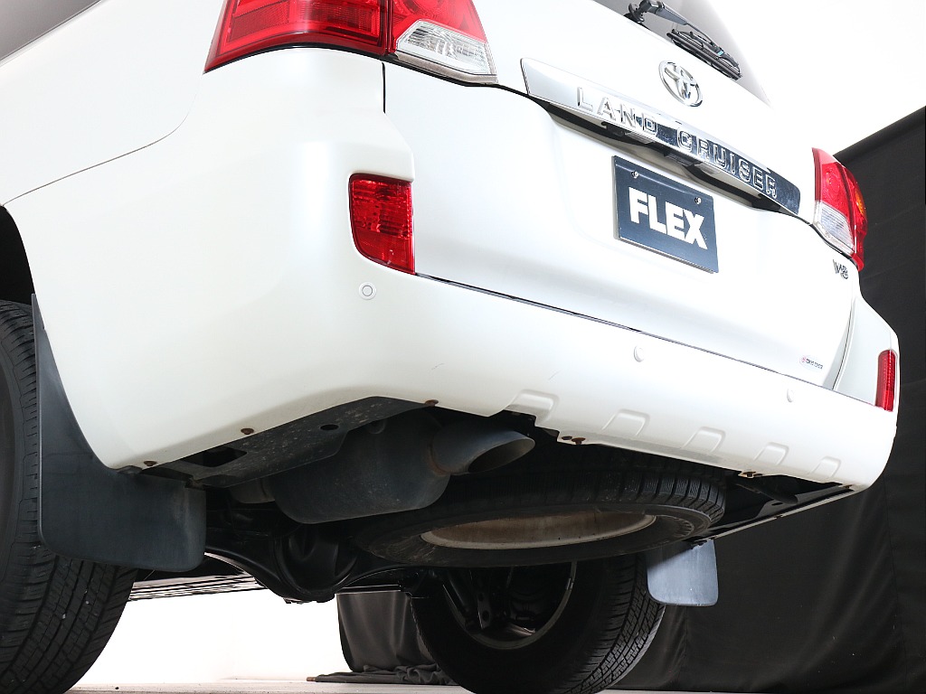 リアバンパー！