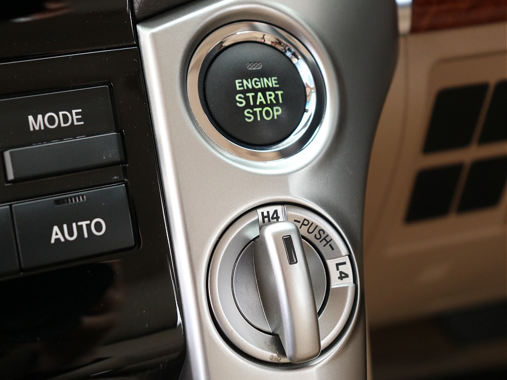 各種スイッチ！