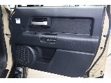 運転席ドアパネル